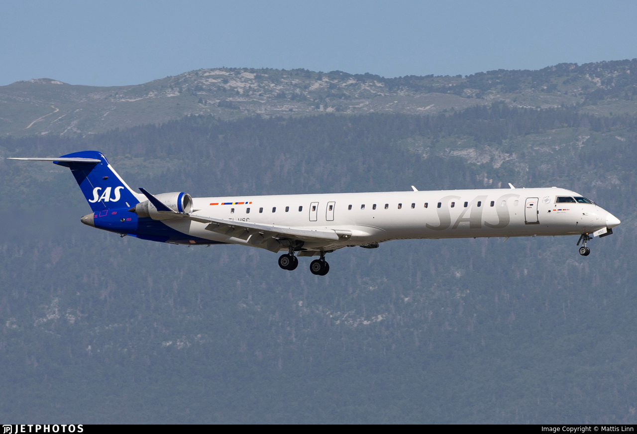 Bombardier CRJ900